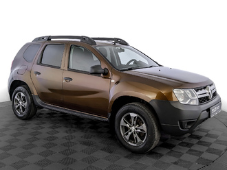 фото Renault Duster 2015
