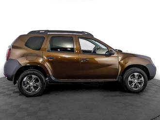 фото Renault Duster 2015