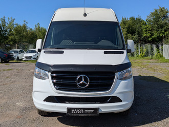 фото Mercedes-Benz Sprinter (VS30) 2021