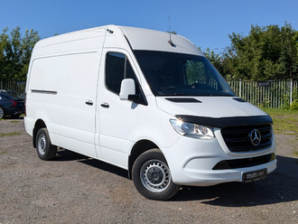 фото Mercedes-Benz Sprinter (VS30) 2021