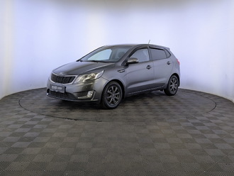 фото Kia Rio III 2014
