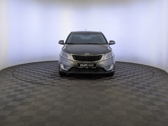 фото Kia Rio III 2014