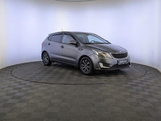 фото Kia Rio III 2014