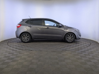 фото Kia Rio III 2014