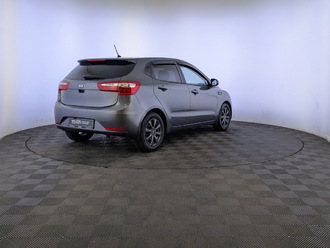 фото Kia Rio III 2014