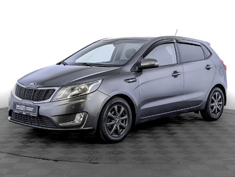 фото Kia Rio III 2014