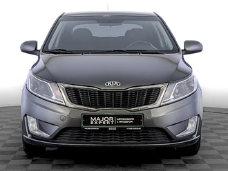 фото Kia Rio III 2014