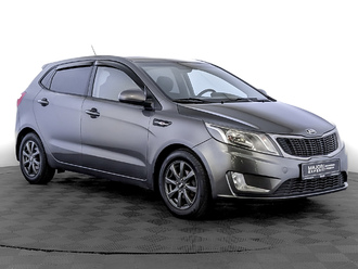 фото Kia Rio III 2014