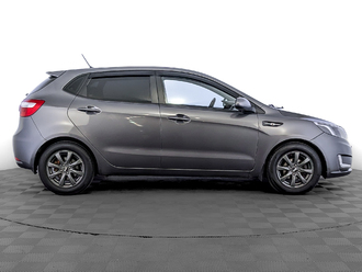 фото Kia Rio III 2014