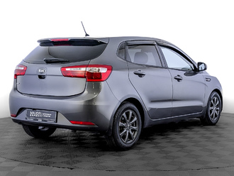 фото Kia Rio III 2014