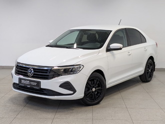 фото Volkswagen Polo VI 2022