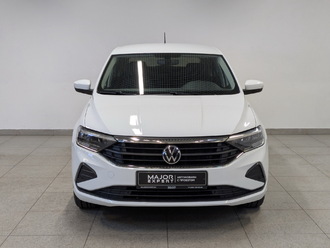 фото Volkswagen Polo VI 2022