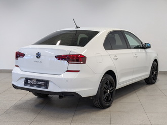 фото Volkswagen Polo VI 2022