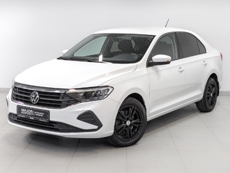 фото Volkswagen Polo VI 2022