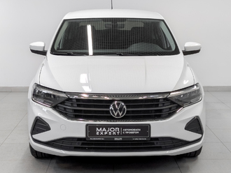 фото Volkswagen Polo VI 2022