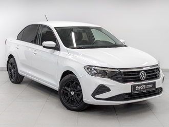 фото Volkswagen Polo VI 2022