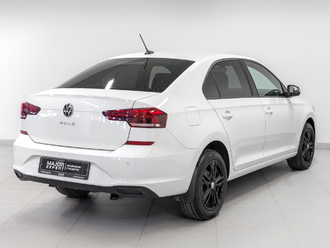 фото Volkswagen Polo VI 2022
