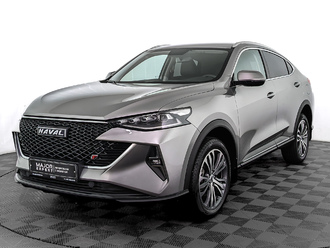 фото HAVAL F7x I 2024