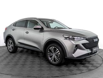 фото HAVAL F7x I 2024