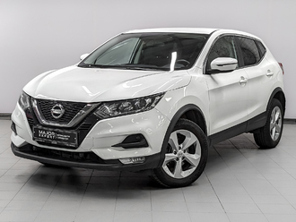 фото Nissan Qashqai II J11 2020