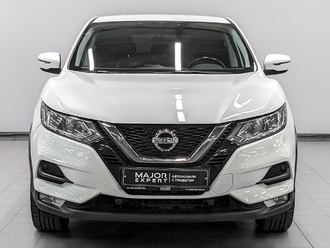 фото Nissan Qashqai II J11 2020