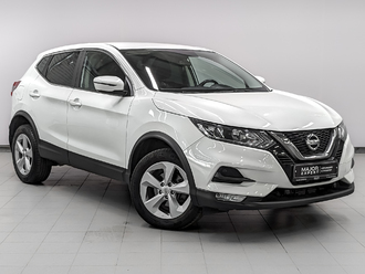 фото Nissan Qashqai II J11 2020
