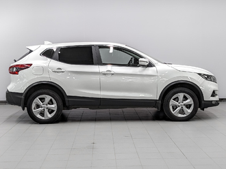 фото Nissan Qashqai II J11 2020