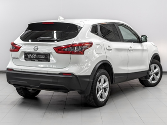фото Nissan Qashqai II J11 2020