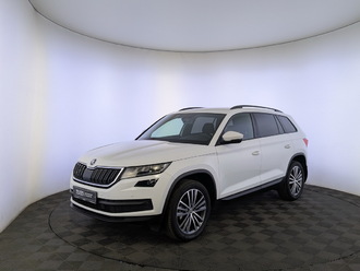 фото Skoda Kodiaq 2020
