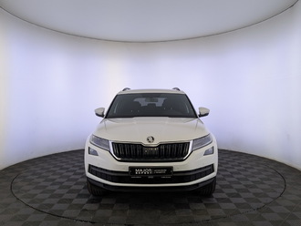 фото Skoda Kodiaq 2020