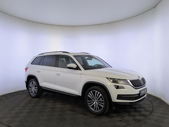фото Skoda Kodiaq 2020