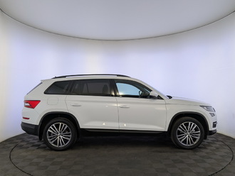 фото Skoda Kodiaq 2020