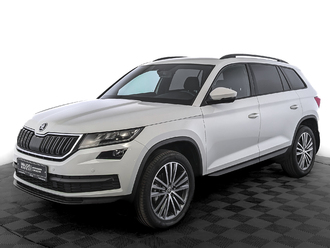 фото Skoda Kodiaq 2020