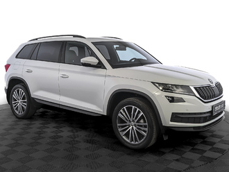 фото Skoda Kodiaq 2020