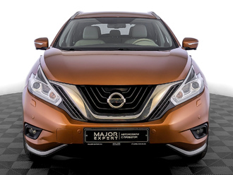 фото Nissan Murano Z52 2019