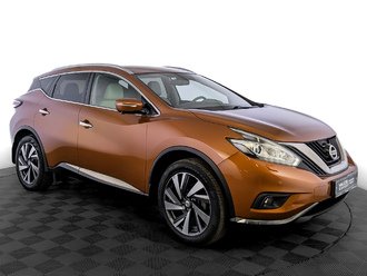 фото Nissan Murano Z52 2019