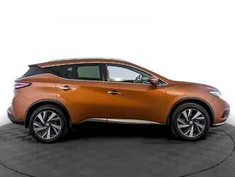фото Nissan Murano Z52 2019
