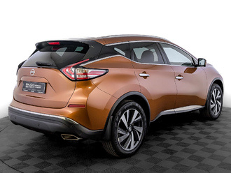 фото Nissan Murano Z52 2019