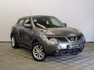 фото Nissan Juke 2015
