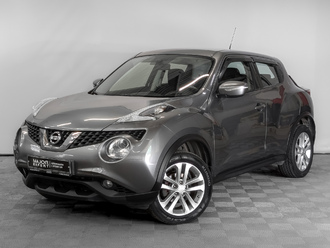 фото Nissan Juke 2015