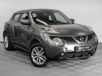 фото Nissan Juke 2015