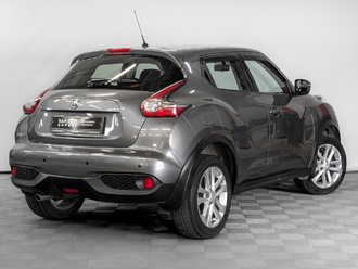фото Nissan Juke 2015