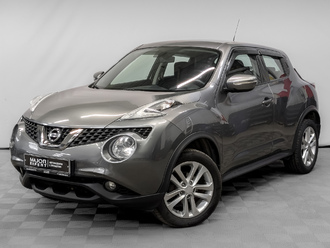 фото Nissan Juke 2015