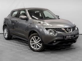 фото Nissan Juke 2015