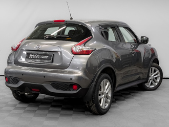 фото Nissan Juke 2015