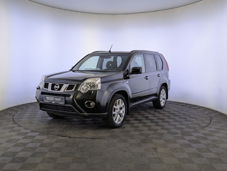 фото Nissan X-Trail II T31 2012