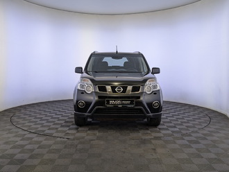 фото Nissan X-Trail II T31 2012