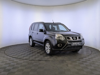 фото Nissan X-Trail II T31 2012