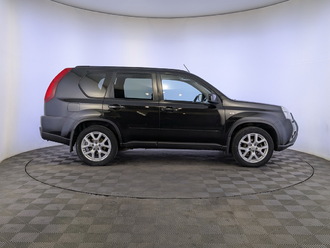 фото Nissan X-Trail II T31 2012