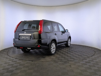 фото Nissan X-Trail II T31 2012